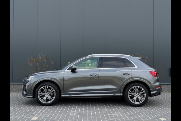 Audi Q3 35 TFSI S Line 10-2019 NAVI CLIMATE PDC ELEK PAKKET 1e EIGENAAR