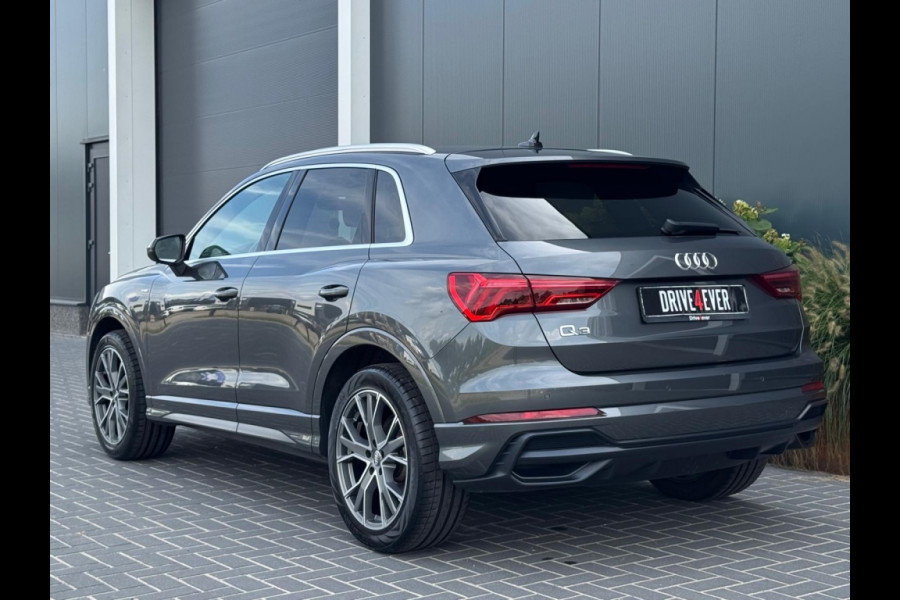 Audi Q3 35 TFSI S Line 10-2019 NAVI CLIMATE PDC ELEK PAKKET 1e EIGENAAR