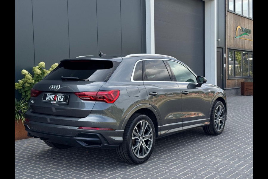 Audi Q3 35 TFSI S Line 10-2019 NAVI CLIMATE PDC ELEK PAKKET 1e EIGENAAR