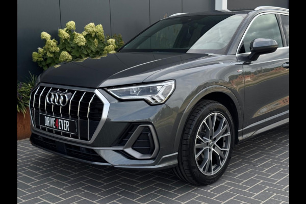 Audi Q3 35 TFSI S Line 10-2019 NAVI CLIMATE PDC ELEK PAKKET 1e EIGENAAR