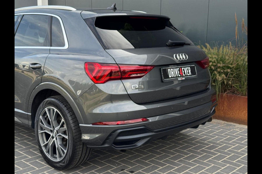 Audi Q3 35 TFSI S Line 10-2019 NAVI CLIMATE PDC ELEK PAKKET 1e EIGENAAR