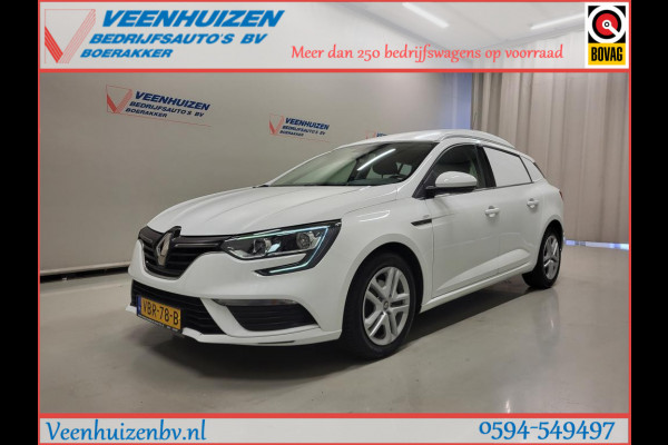 Renault Mégane 1.5DCI 116pk Grijs Kenteken Euro 6!