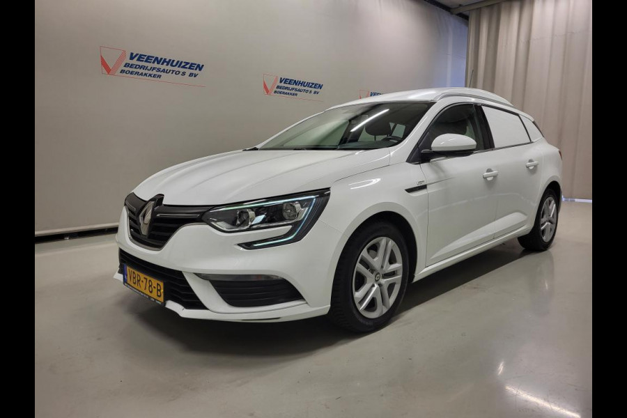 Renault Mégane 1.5DCI 116pk Grijs Kenteken Euro 6!