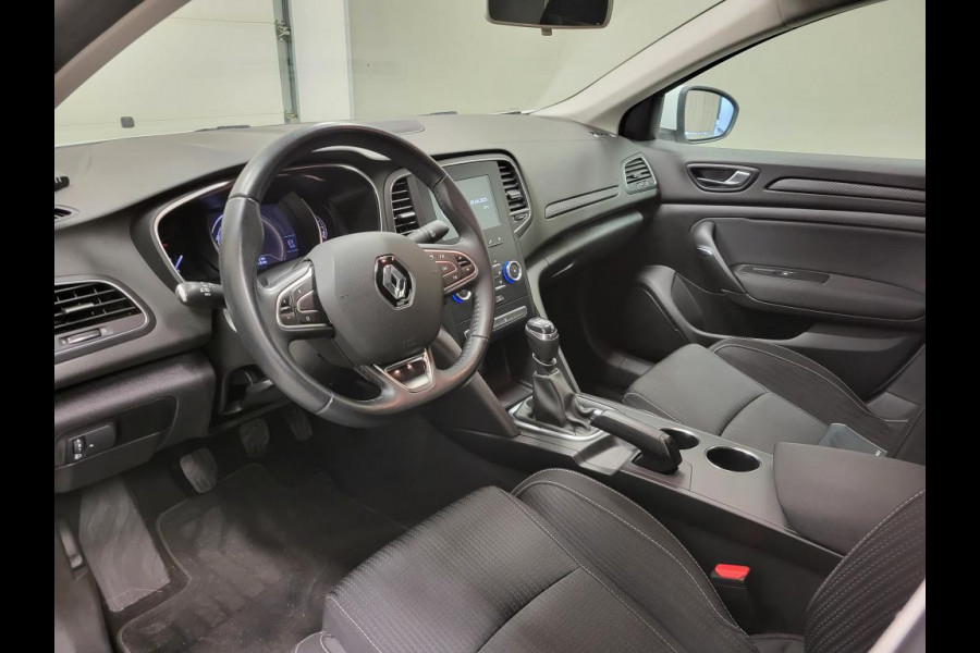 Renault Mégane 1.5DCI 116pk Grijs Kenteken Euro 6!