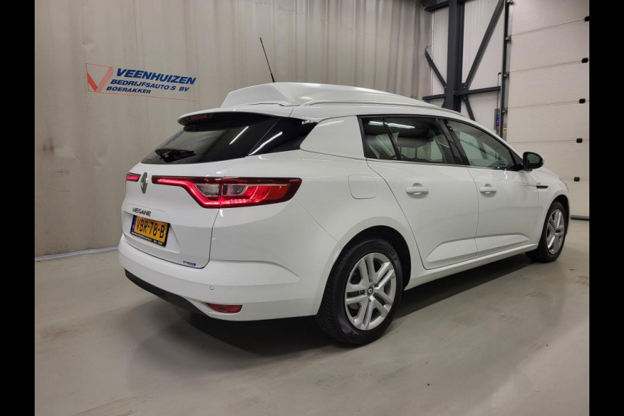Renault Mégane 1.5DCI 116pk Grijs Kenteken Euro 6!