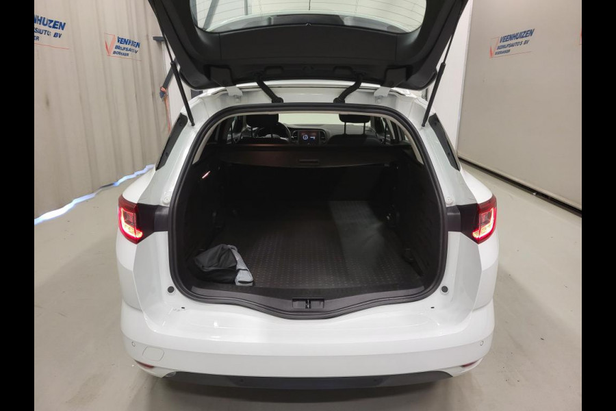 Renault Mégane 1.5DCI 116pk Grijs Kenteken Euro 6!
