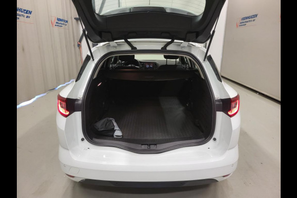 Renault Mégane 1.5DCI 116pk Grijs Kenteken Euro 6!