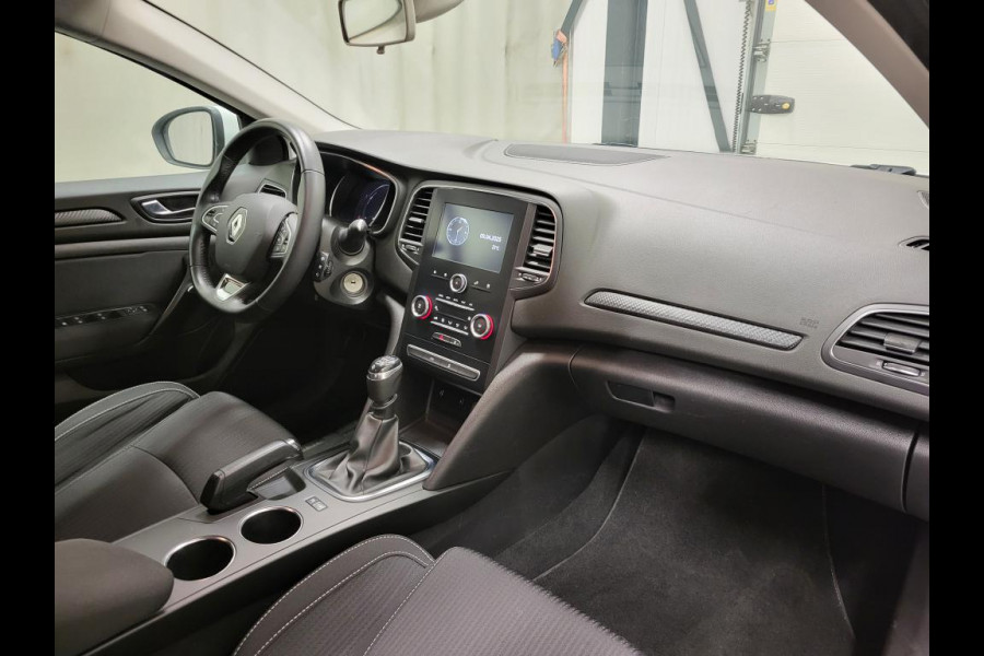 Renault Mégane 1.5DCI 116pk Grijs Kenteken Euro 6!