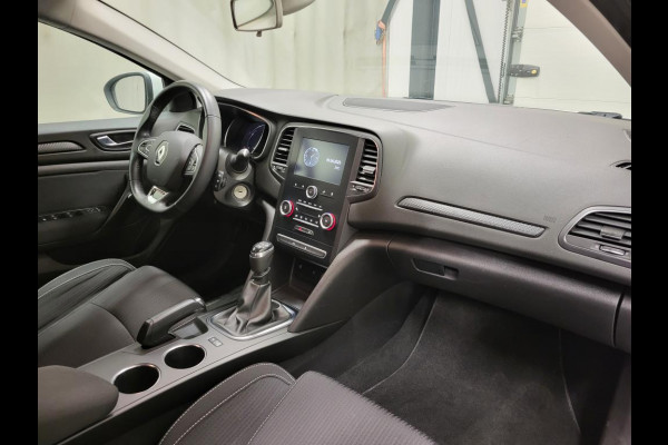 Renault Mégane 1.5DCI 116pk Grijs Kenteken Euro 6!