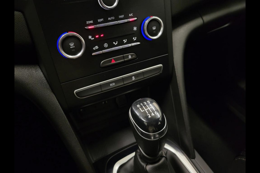 Renault Mégane 1.5DCI 116pk Grijs Kenteken Euro 6!