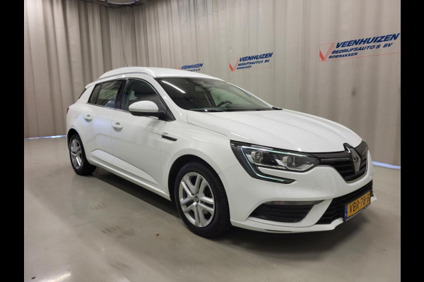 Renault Mégane 1.5DCI 116pk Grijs Kenteken Euro 6!