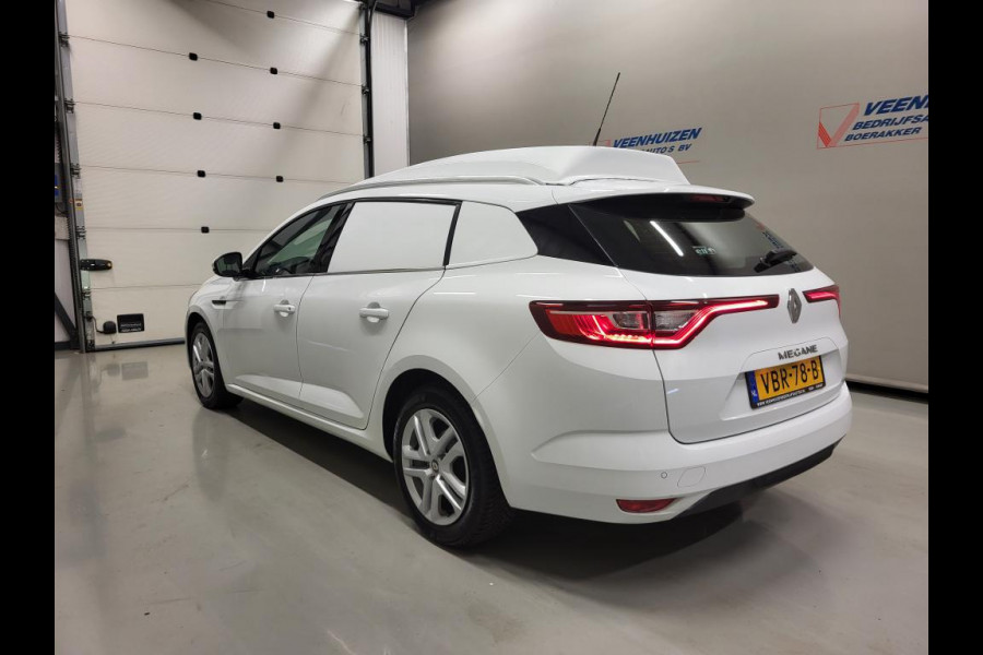 Renault Mégane 1.5DCI 116pk Grijs Kenteken Euro 6!