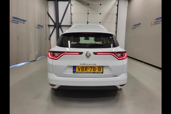 Renault Mégane 1.5DCI 116pk Grijs Kenteken Euro 6!
