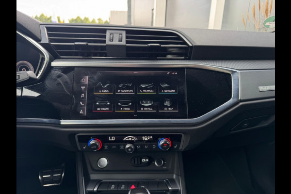 Audi Q3 35 TFSI S Line 10-2019 NAVI CLIMATE PDC ELEK PAKKET 1e EIGENAAR