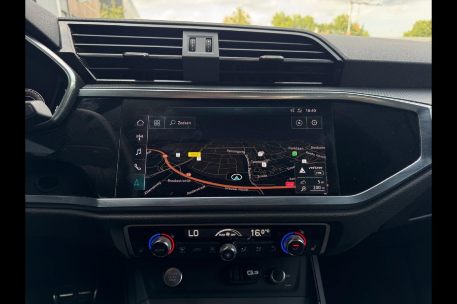 Audi Q3 35 TFSI S Line 10-2019 NAVI CLIMATE PDC ELEK PAKKET 1e EIGENAAR