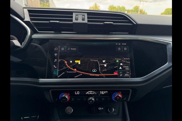 Audi Q3 35 TFSI S Line 10-2019 NAVI CLIMATE PDC ELEK PAKKET 1e EIGENAAR