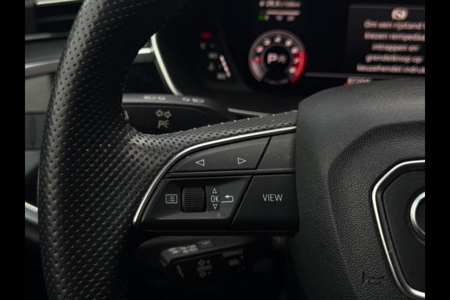 Audi Q3 35 TFSI S Line 10-2019 NAVI CLIMATE PDC ELEK PAKKET 1e EIGENAAR