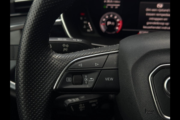 Audi Q3 35 TFSI S Line 10-2019 NAVI CLIMATE PDC ELEK PAKKET 1e EIGENAAR