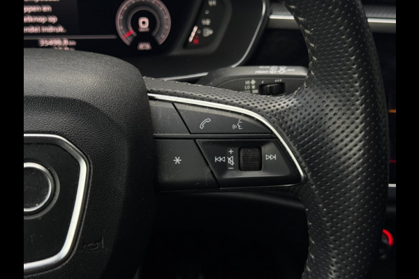 Audi Q3 35 TFSI S Line 10-2019 NAVI CLIMATE PDC ELEK PAKKET 1e EIGENAAR