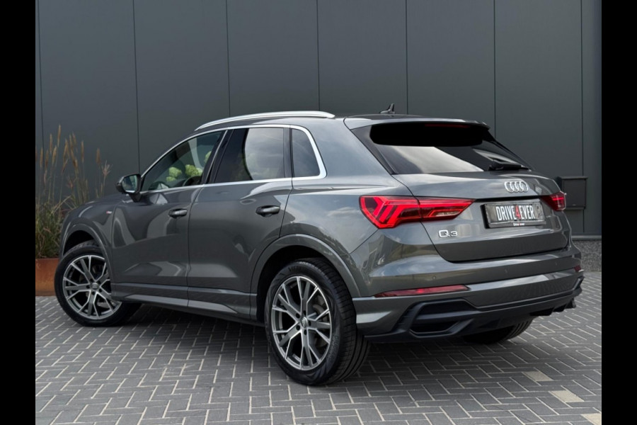 Audi Q3 35 TFSI S Line 10-2019 NAVI CLIMATE PDC ELEK PAKKET 1e EIGENAAR
