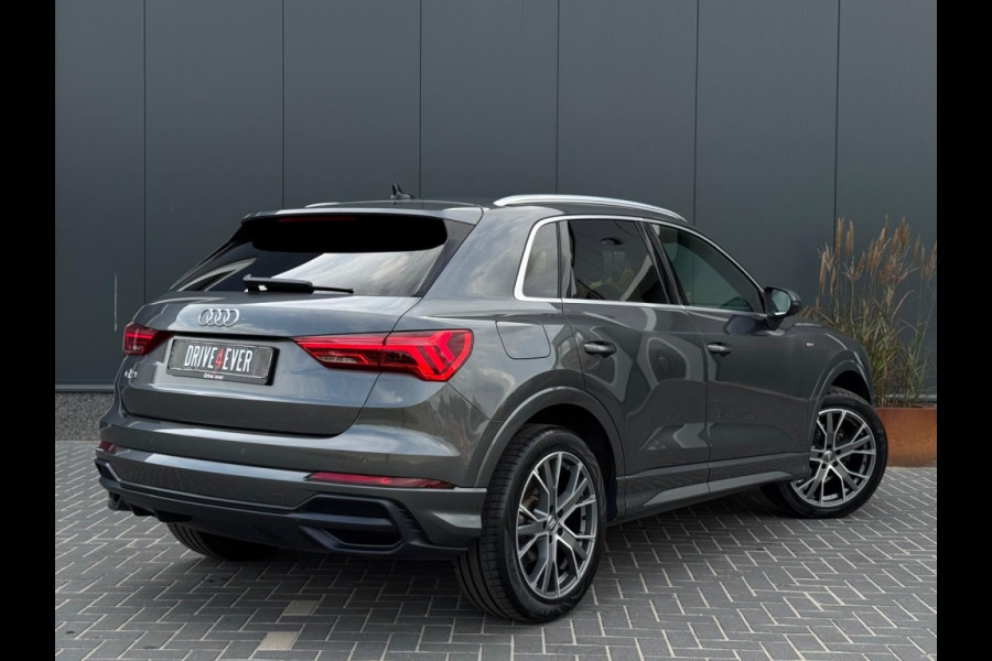 Audi Q3 35 TFSI S Line 10-2019 NAVI CLIMATE PDC ELEK PAKKET 1e EIGENAAR