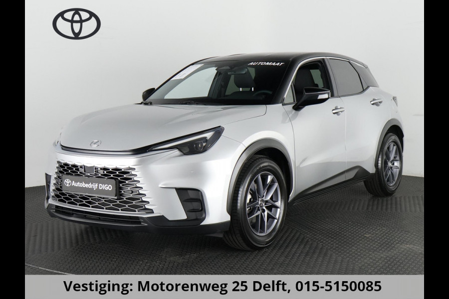 Lexus LBX BUSINESSLINE BI-TONE GARANTIE 2035 ! BI-TONE PRO LINE-PACK. BSM. PDC V+A STUUR/STOEL VERWARMING