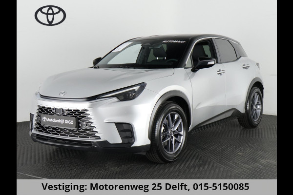 Lexus LBX BUSINESSLINE BI-TONE GARANTIE 2035 ! BI-TONE PRO LINE-PACK. BSM. PDC V+A STUUR/STOEL VERWARMING