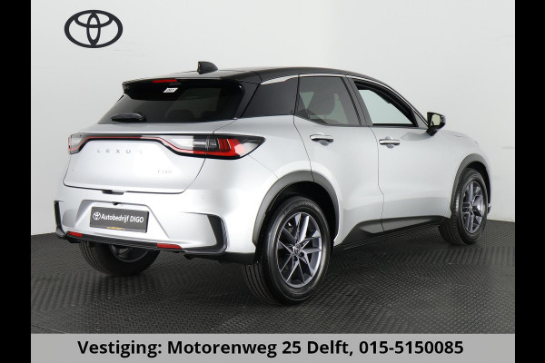Lexus LBX BUSINESSLINE BI-TONE GARANTIE 2035 ! BI-TONE PRO LINE-PACK. BSM. PDC V+A STUUR/STOEL VERWARMING