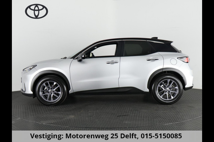 Lexus LBX BUSINESSLINE BI-TONE GARANTIE 2035 ! BI-TONE PRO LINE-PACK. BSM. PDC V+A STUUR/STOEL VERWARMING