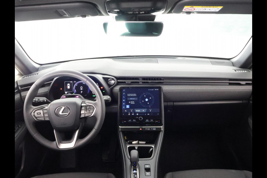 Lexus LBX BUSINESSLINE BI-TONE GARANTIE 2035 ! BI-TONE PRO LINE-PACK. BSM. PDC V+A STUUR/STOEL VERWARMING