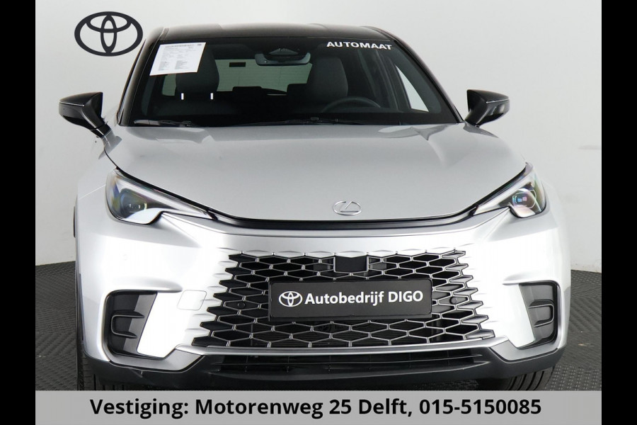 Lexus LBX BUSINESSLINE BI-TONE GARANTIE 2035 ! BI-TONE PRO LINE-PACK. BSM. PDC V+A STUUR/STOEL VERWARMING