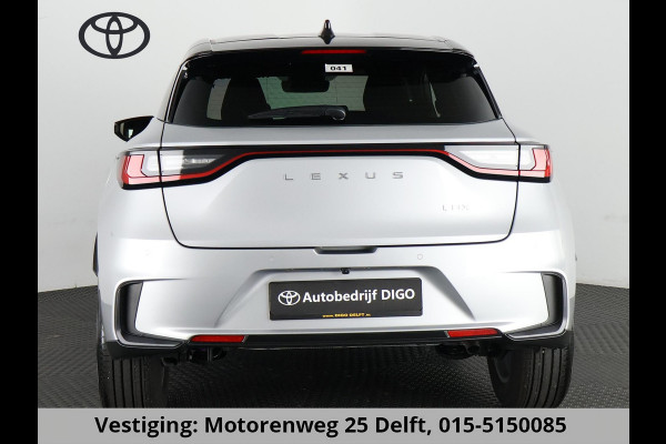 Lexus LBX BUSINESSLINE BI-TONE GARANTIE 2035 ! BI-TONE PRO LINE-PACK. BSM. PDC V+A STUUR/STOEL VERWARMING