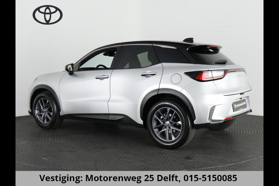 Lexus LBX BUSINESSLINE BI-TONE GARANTIE 2035 ! BI-TONE PRO LINE-PACK. BSM. PDC V+A STUUR/STOEL VERWARMING