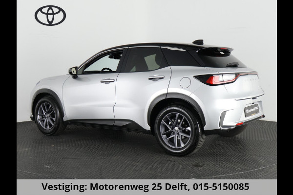 Lexus LBX BUSINESSLINE BI-TONE GARANTIE 2035 ! BI-TONE PRO LINE-PACK. BSM. PDC V+A STUUR/STOEL VERWARMING