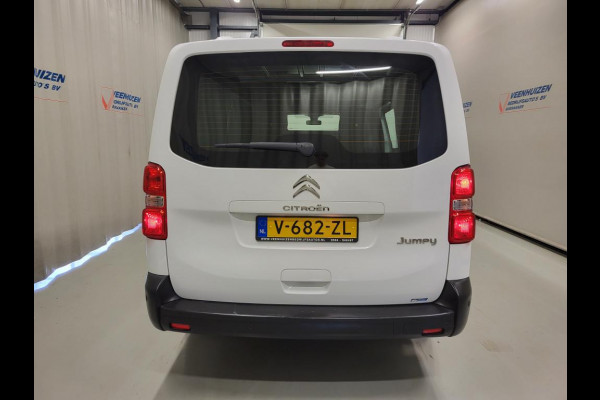 Citroën Jumpy 2.0BlueHDI 120pk L3/H1 Euro 6!