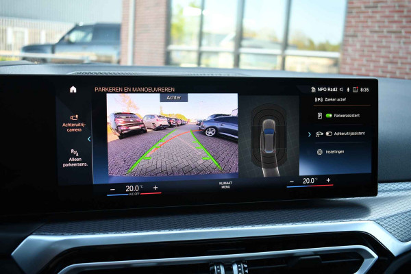 BMW 3 Serie Touring 330e xDrive M-Sport Pro LCI Dravitgrau Pano HUD el-zetels 19inch