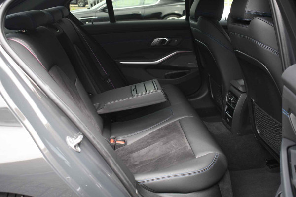 BMW 3 Serie Touring 330e xDrive M-Sport Pro LCI Dravitgrau Pano HUD el-zetels 19inch