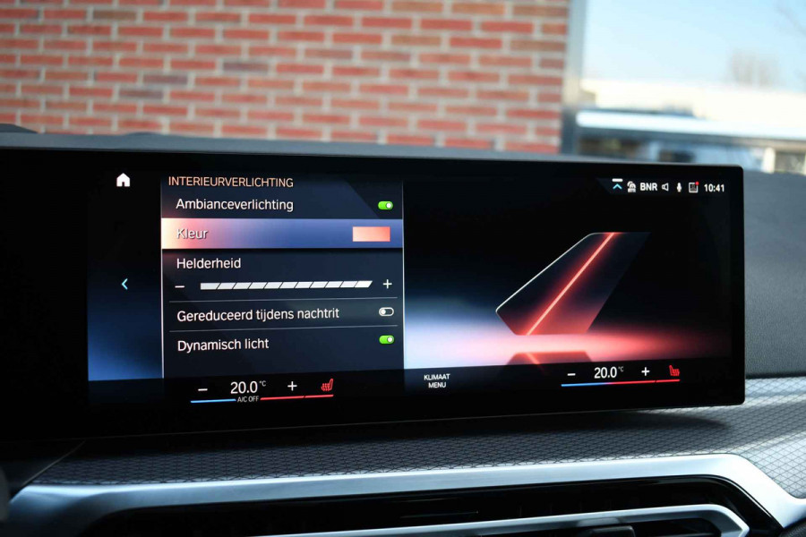 BMW 3 Serie Touring 330e xDrive M-Sport Pro LCI Dravitgrau Pano HUD el-zetels 19inch