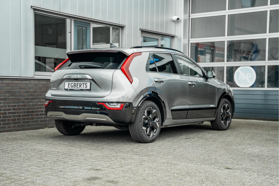 Kia Niro EV 64.8 kWh