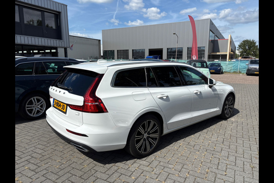 Volvo V60 2.0 T6 Recharge AWD Business Pro/leer/trekhaak/camera/navi/orig ned