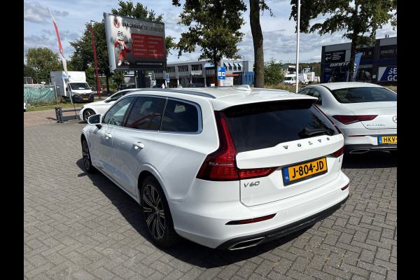 Volvo V60 2.0 T6 Recharge AWD Business Pro/leer/trekhaak/camera/navi/orig ned