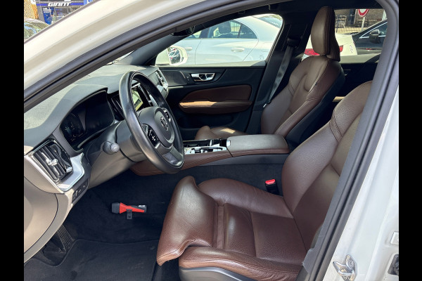 Volvo V60 2.0 T6 Recharge AWD Business Pro/leer/trekhaak/camera/navi/orig ned