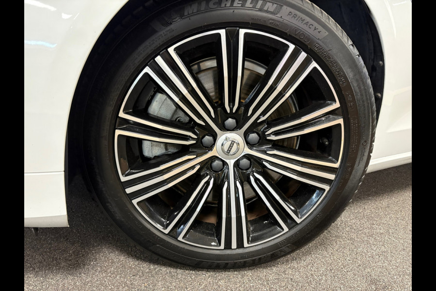 Volvo V60 2.0 T6 Recharge AWD Business Pro/leer/trekhaak/camera/navi/orig ned