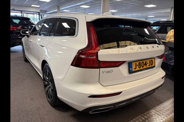 Volvo V60 2.0 T6 Recharge AWD Business Pro/leer/trekhaak/camera/navi/orig ned