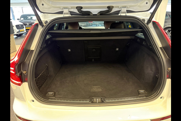 Volvo V60 2.0 T6 Recharge AWD Business Pro/leer/trekhaak/camera/navi/orig ned
