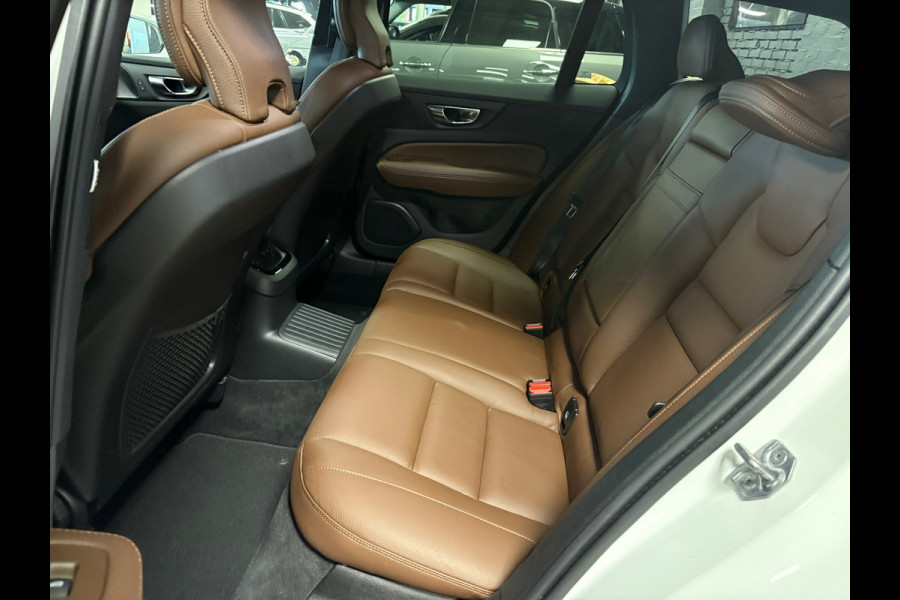 Volvo V60 2.0 T6 Recharge AWD Business Pro/leer/trekhaak/camera/navi/orig ned