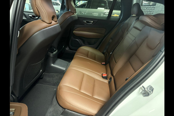 Volvo V60 2.0 T6 Recharge AWD Business Pro/leer/trekhaak/camera/navi/orig ned