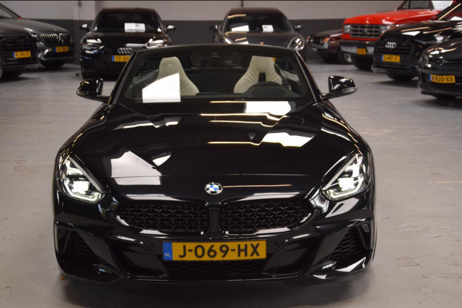 BMW Z4 Roadster M40i High Executive Edition Navi|Leder|2e Eig|Org.NL|340pk!|Dealer onderhouden
