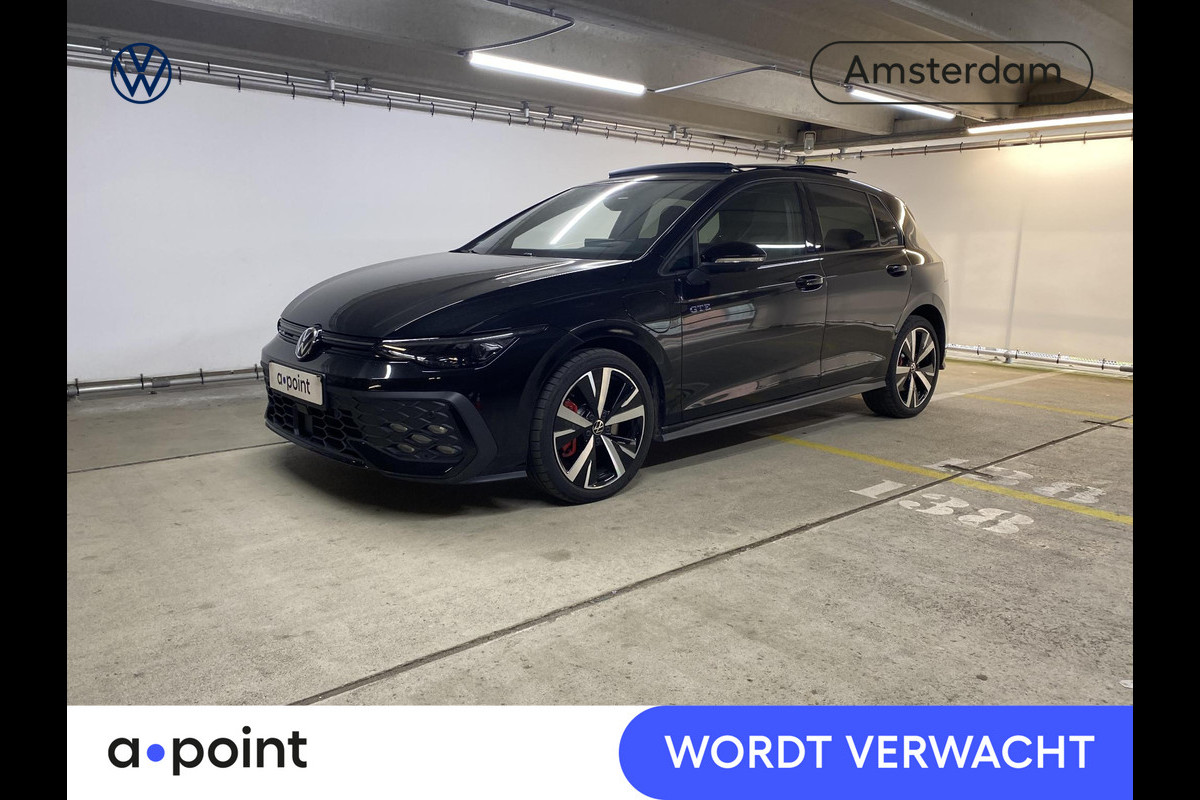 Volkswagen Golf 1.5 eHybrid GTE 272 pk Automaat (DSG) | Navigatie | Panoramadak | Elektr. trekhaak | Parkeersensoren | Rondomzicht camera | Stoelverwarming | Volkswagen Golf 1.5 eHybrid GTE 272 pk Automaat (DSG) | Navigatie | Panoramadak | Elektr. trekhaak | Parkeersensoren | Rondomzicht camera | Stoelverwarming |