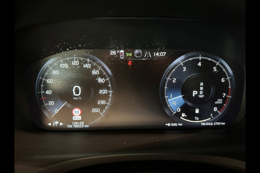 Volvo V60 B3 Aut. Business Pro ACC Leder 163pk